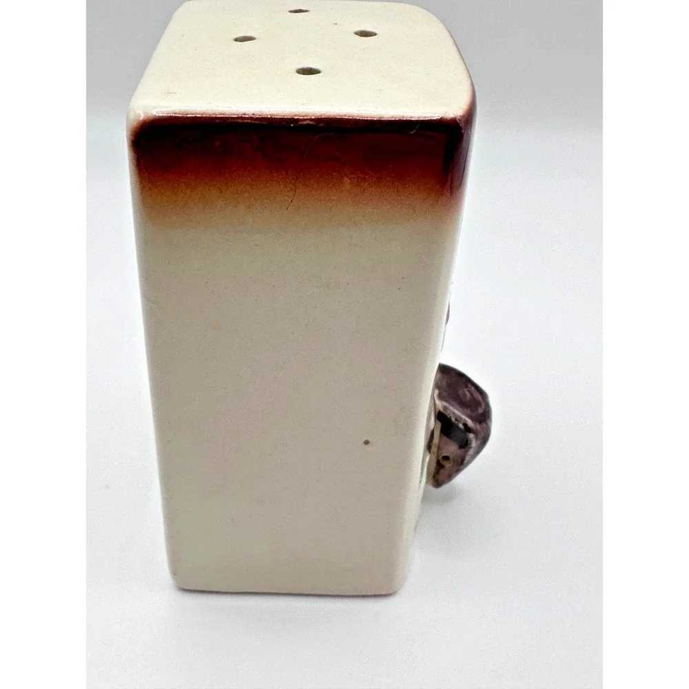 Vintage‎ Ceramic Rooster Spice Jar Cinnamon Replacement